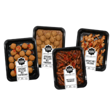 Noordertrots snackschaal